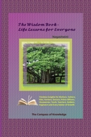 The Wisdom Book - Life Lessons for Everyone: The Compass of Knowledge 9334230320 Book Cover