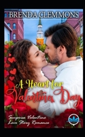 A Heart for Valentines Day B083XX6B28 Book Cover