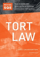 Revise SQE Tort Law 2nd ed 1914213831 Book Cover