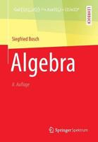 Algebra 3662674637 Book Cover