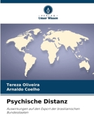 Psychische Distanz (German Edition) 6209454216 Book Cover