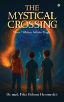 THE MYSTICAL CROSSING: Three Children. Infinite Magic. B0FRH38D1H Book Cover