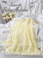 Keepsake Baby Afghans (Leisure Arts #3281) 1574869000 Book Cover