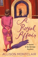 A Royal Affair 1250178398 Book Cover