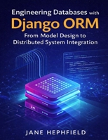Engineering Databases with Django ORM: From Model Design to Distributed System Integration (Tech Essential Hacks and Tips for Beginners) B0GMXBR5MR Book Cover