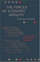 The Forces of Economic Growth: A Time Series Perspective 0691170967 Book Cover