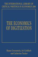 Economics of Digitization (International Library of Critical Writings in Economics series, #280) (The International Library of Critical Writings in Economics) 1781007209 Book Cover