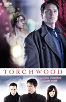 Torchwood: Almost Perfect 1846075734 Book Cover