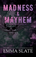 Madness & Mayhem 1955098239 Book Cover