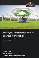 Eco-Byte: Informatica con le energie rinnovabili 6207252381 Book Cover