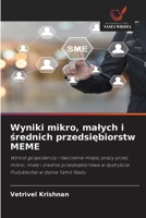 Wyniki mikro, malych i srednich przedsiebiorstw MEME (Polish Edition) 6209592333 Book Cover