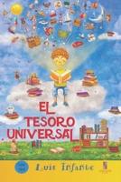 El tesoro universal: Versión Blanco y Negro B08PJQHZD5 Book Cover