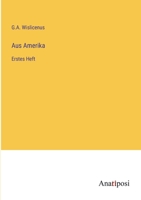 Aus Amerika: Erstes Heft 3382032988 Book Cover