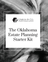 The Oklahoma Estate Planning Starter Kit: Gain Confidence & Clarity in Planning Your Family’s Future B0FNYM7TDV Book Cover
