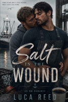 Salt in the Wound: A Steamy Small-Town MM Romance (Merritt Harbor) B0HH3DXPKP Book Cover