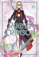 Ragna Crimson 16 B0GNZ3SWQL Book Cover
