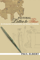 Pastoral Letter to Theo: An Introduction to Interpretation and Women's Ministries 149825053X Book Cover