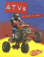 Cuatrimotos ATV / ATVs (Blazers Bilingual) 0736854738 Book Cover