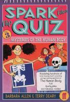 Spark Files Flip Quiz: Mysteries of the Human Body Bk.3 (The spark files flip quiz) 0571204066 Book Cover
