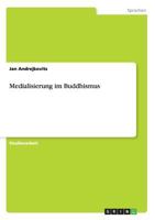 Medialisierung im Buddhismus 3656174970 Book Cover