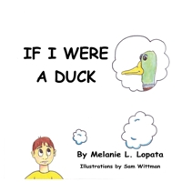 If I Were A Duck 1087804280 Book Cover