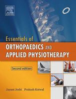 Essentials of Orthopaedics & Applied Physiotherapy 8181472152 Book Cover
