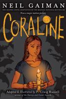Coraline 0060825456 Book Cover