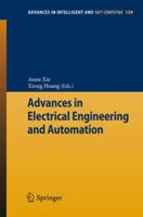 Advances in Electrical Engineering and Automation 3642279449 Book Cover