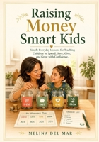 RAISING MONEY SMART KIDS: Simple Lessons, Everyday Games, Allowance Systems, Saving Habits, and Family Money Talks for Children B0H64XZY49 Book Cover