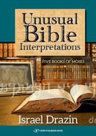 Unusual Bible Interpretations: Five Books of Moses 9652297089 Book Cover