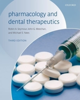 Pharmacology and Dental Therapeutics 0192629522 Book Cover