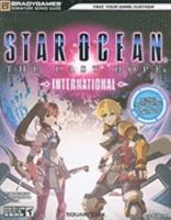 Star Ocean The Last Hope: International Signature Series Strategy Guide 0744012015 Book Cover