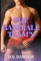 The Baseball Team's First Time B0BVCYWQ3G Book Cover