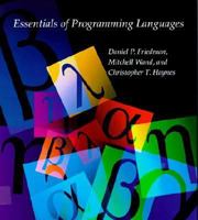 Essentials of Programming Languages 0262062178 Book Cover