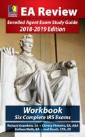 Passkey Learning Systems EA Review Workbook: Six Complete IRS Enrolled Agent Practice Exams 2018-2019 Edition 0998611891 Book Cover