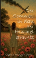 Der Sommer, in dem der Himmel brannte: Ein Dorf. Ein Absturz. Ein Fremder, der alles verändert. 3819299742 Book Cover
