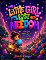 THE LITTLE GIRL WHO LOST HER NEEDOH: A Sweet and Magical Journey About Hope, Friendship, and Never Giving Up B0H231K72W Book Cover