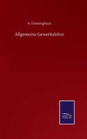 Allgemeine Gewerkslehre 1167635418 Book Cover