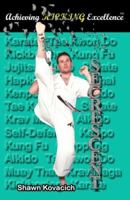 Reverse Crescent Kick: Achieving Kicking Excellence, Vol. 5 0970749643 Book Cover