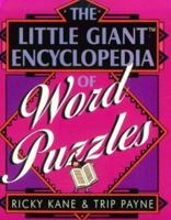 The Little Giant Encyclopedia of Word Puzzles 0806917598 Book Cover