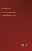 Besonnte Vergangenheit 3743705133 Book Cover