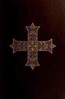 The Coptic Version of the New Testament in the Southern Dialect, Volume I 0557302366 Book Cover