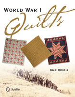 World War I Quilts 0764347543 Book Cover