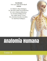Anatomía Humana B08VCMWNSN Book Cover