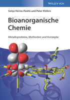 Bioanorganische Chemie: Metalloproteine, Methoden und Modelle (German Edition) 352733615X Book Cover