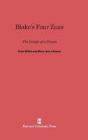 Blake's Four Zoas 0674862961 Book Cover