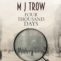 Four Thousand Days 1448307414 Book Cover