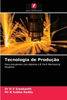 Tecnologia de Produção 620264463X Book Cover