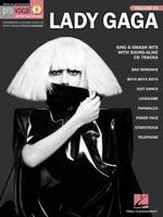 Lady Gaga: Pro Vocal Women's Edition Volume 54 1423494628 Book Cover