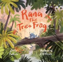 Rana the Tree Frog 192358992X Book Cover